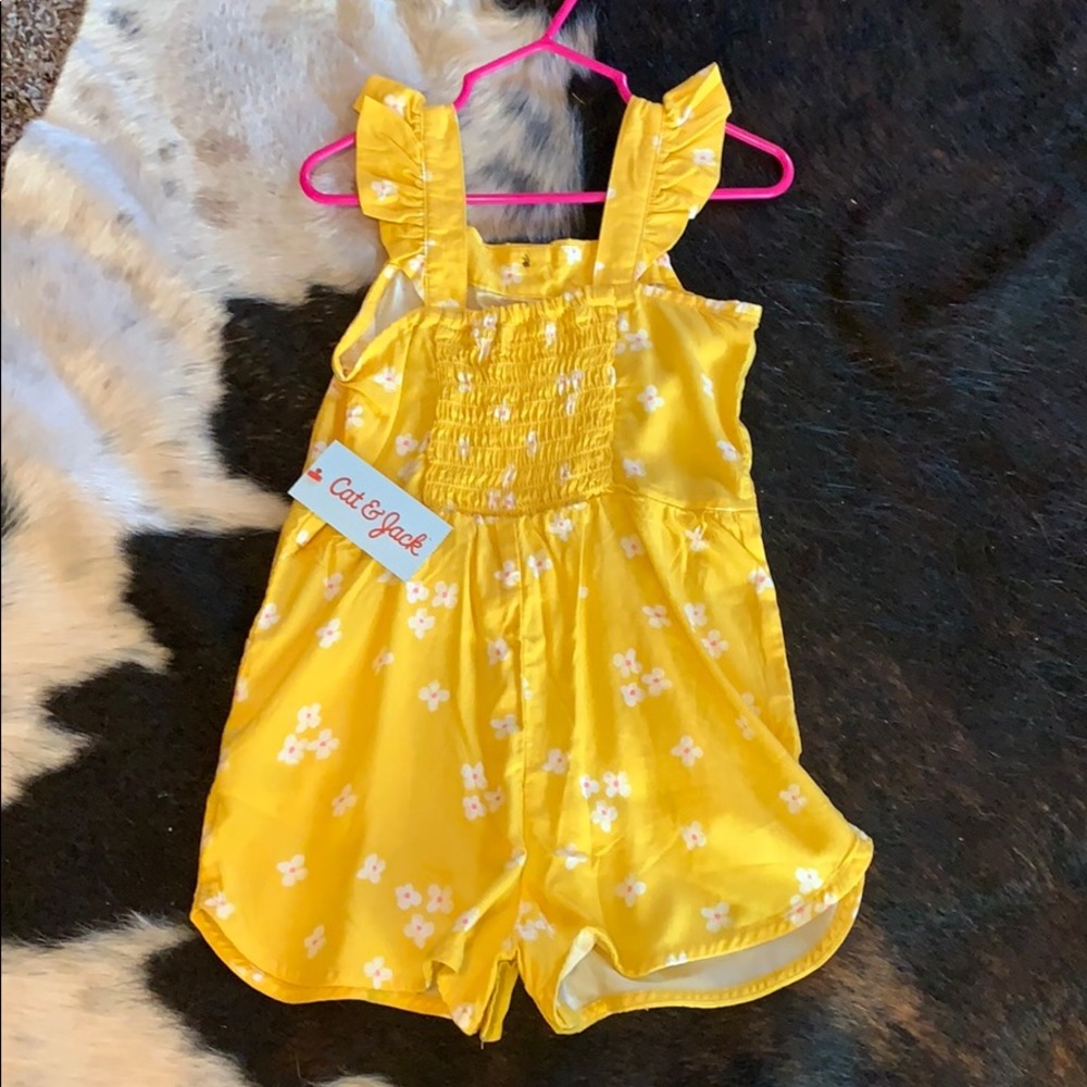 Girls Jumpsuit